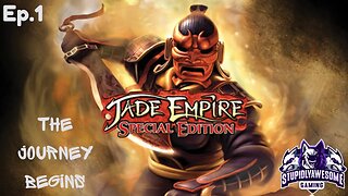 Jade Empire Ep.1 The Journey Begins