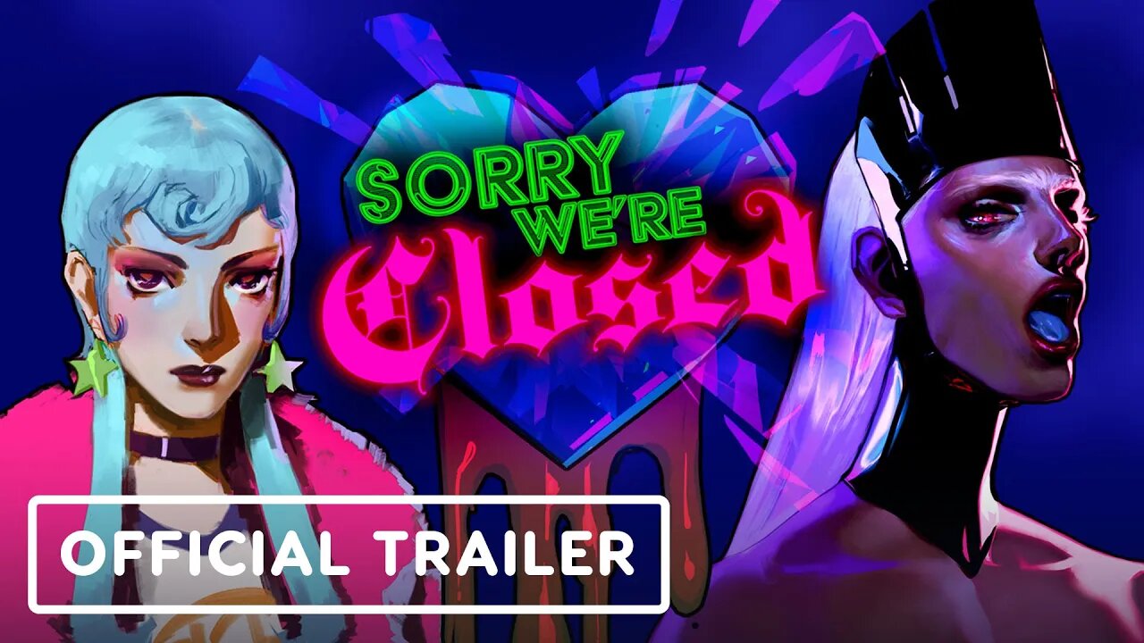 Sorry We're Closed - Six One Indie Showcase Trailer