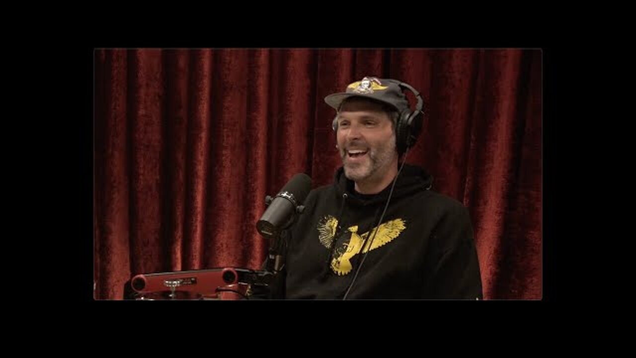 Joe Rogan Experience #2150 - Greg Overton