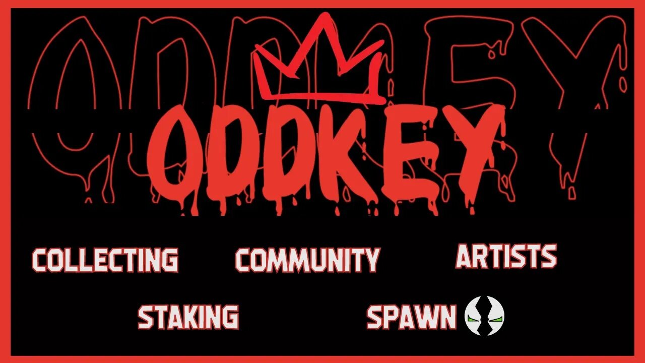 What is OddKey? | OddKey Update: Staking, Events, Exclusive NFTs!