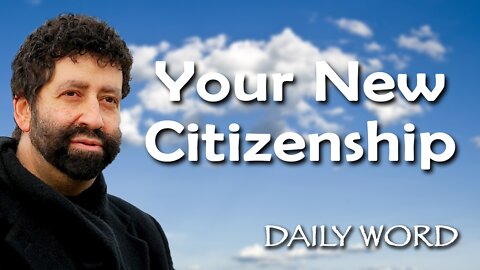 YOUR NEW CITIZENSHIP