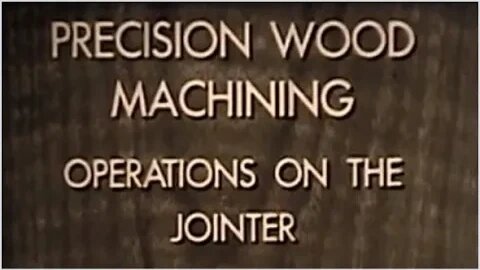 What Does a Jointer Do? - How to Use the Wood Jointer - Easy Explanation