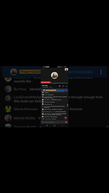 JodiSue Clown Asked To Mimic The Scream - Will She?