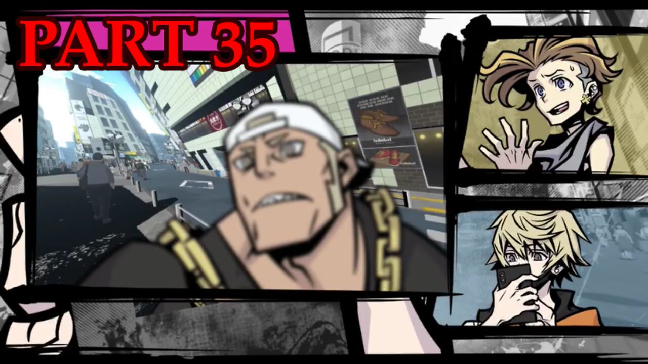 Let's Play - NEO: The World Ends With You part 35