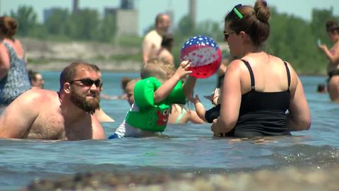 Changes coming to Woodlawn Beach to keep it "family friendly"