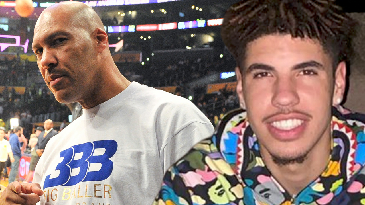 LaMelo Ball Claps Back At Lavar Trying To Control His Career, Where He Plays "I'm My Own Man"