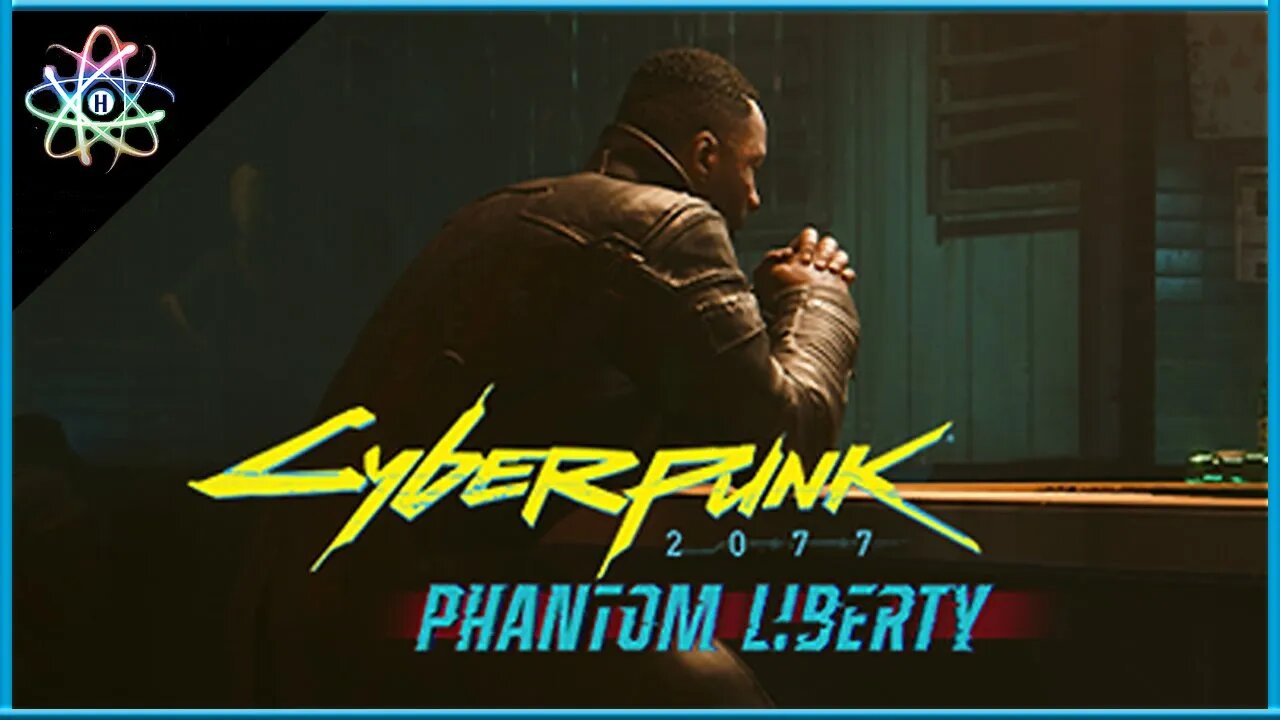 CYBERPUNK 2077 - Trailer da DLC "Phantom Liberty" (Legendado)