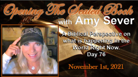 11/1 WE SAW AN ANGEL! Hebrews 13:2/Johnny Enlow's Prophecy/WE ARE BLESSED/BE Encouraged! Take Heart!