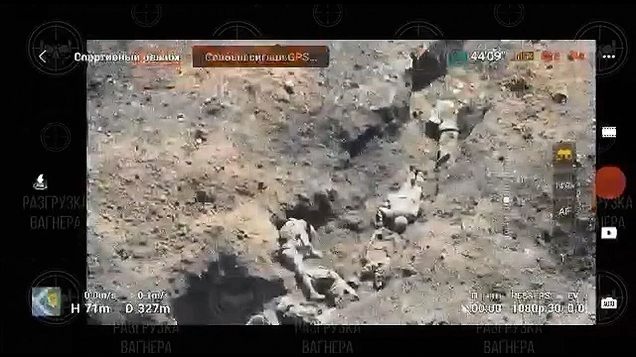 Trenches Near Bakhmut Are Overflowing With AFU Corpses