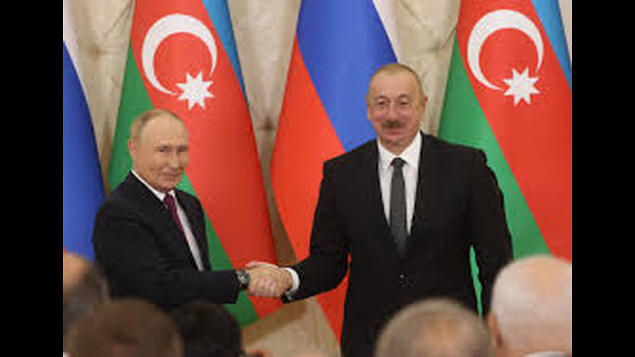 Azerbaijan Joins BRICS after visit of Russian President | Daily Media