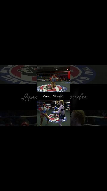 The FUTURE of female fighting