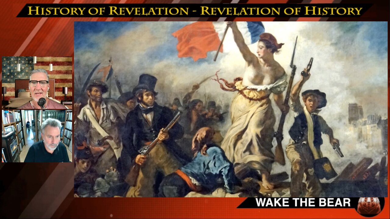 The Daily Pause - History of Revelation - Part 12 The French Revolution in Prophecy