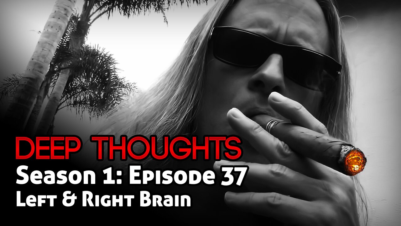 DTR Ep 37: Left & Right Brain