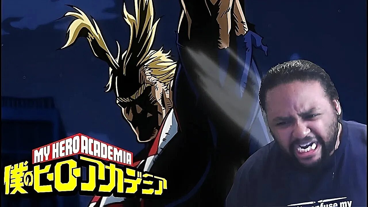 My Hero Academia S3 Ep 11 Reaction