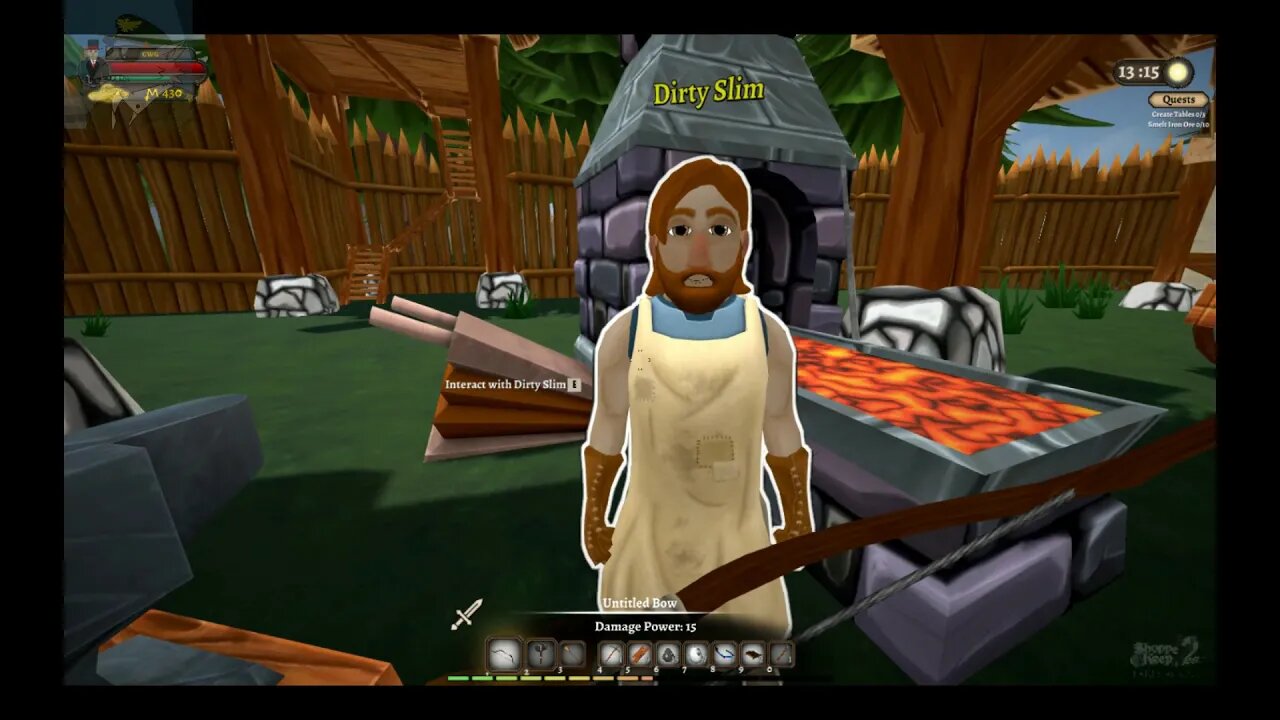 I Used to be an Adventurer Like You till I Opened Up a Shop - Shop Keepe 2