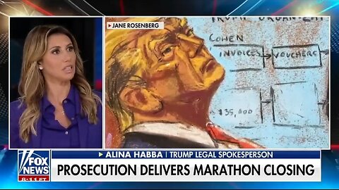 Alina Habba: This Was A Lot Of Noise