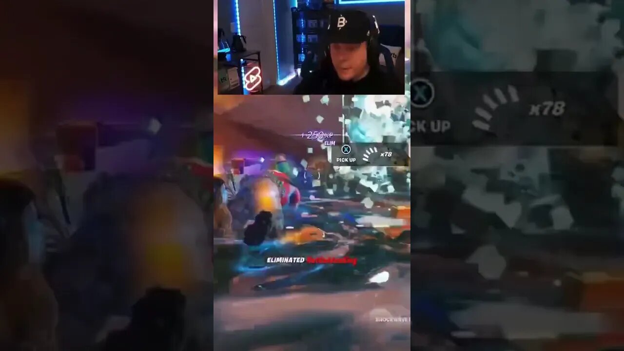 Hammer time! #fortnite #shorts