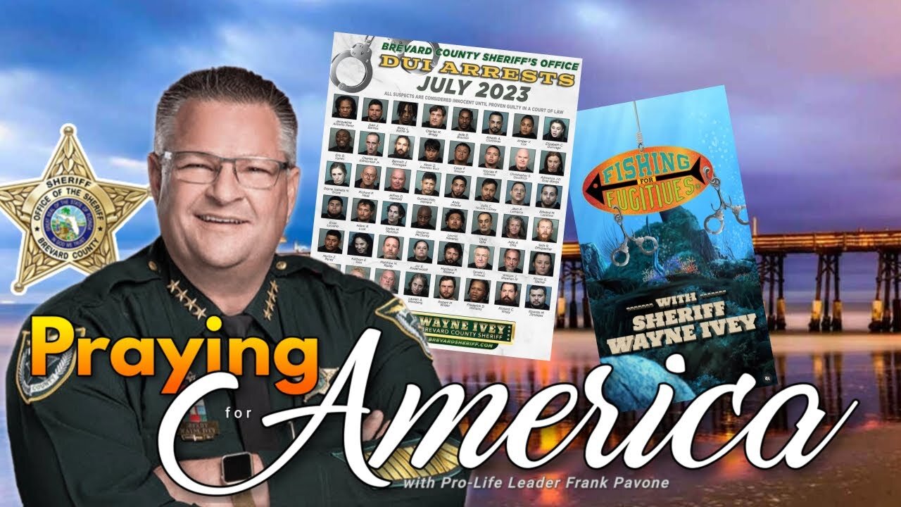 Praying for America | Meet a Great Example in Law Enforcement - 9/25/23