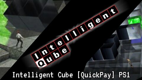 Intelligent Cube [PlayStation] QuickPay 1997