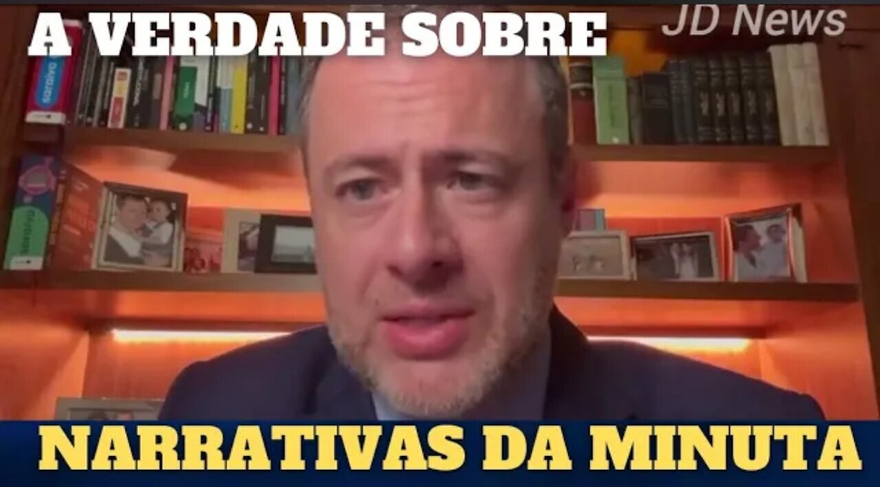 In Brazil, Bolsonaro's lawyer denies militant press narratives about a draft of a possible coup