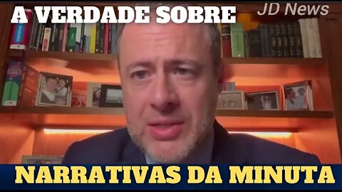 In Brazil, Bolsonaro's lawyer denies militant press narratives about a draft of a possible coup