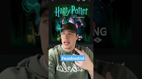Why Don’t They Just Ban Wands? #guncontrol #harrypotter #wandccontrol