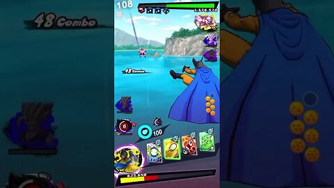 #pvp in #dragonballlegends