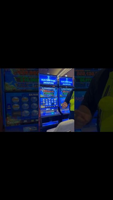 $250 Back Up Spins!! #casino #slots #gambling