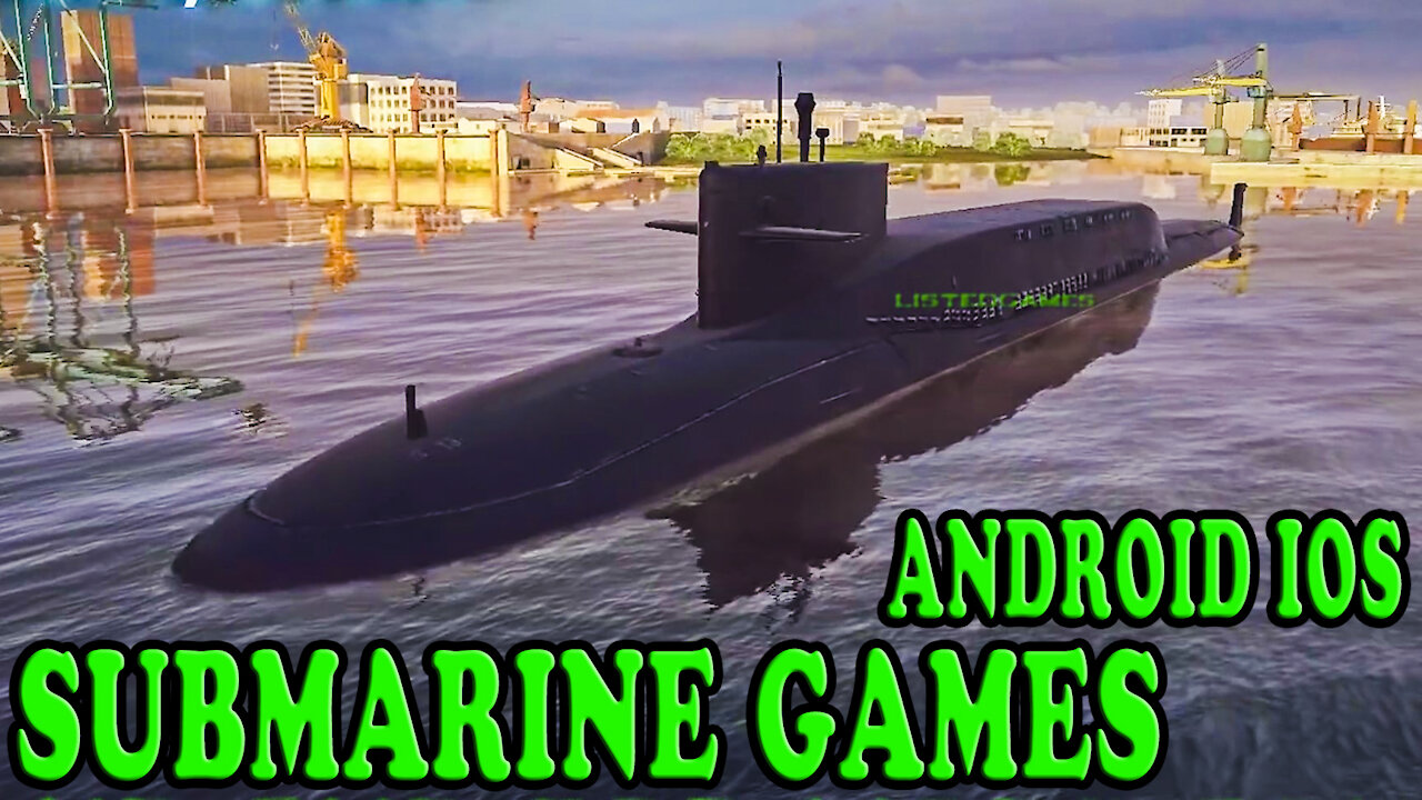 6 Submarine Games | Android iOS