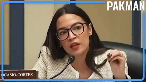 AOC Puts Together a Master Class in How to Ask Actual Questions