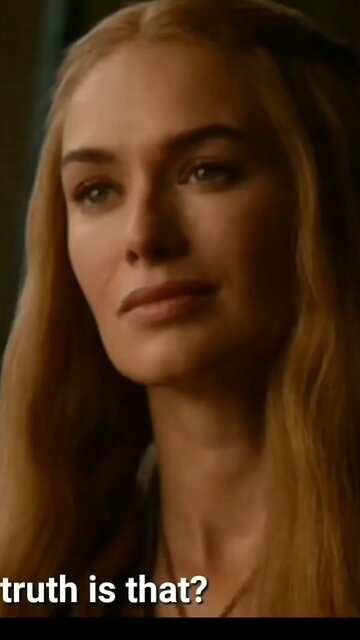 The Power of Knowledge: Unveiling the Truth to Survival #gameofthrones #got #songoficeandfire