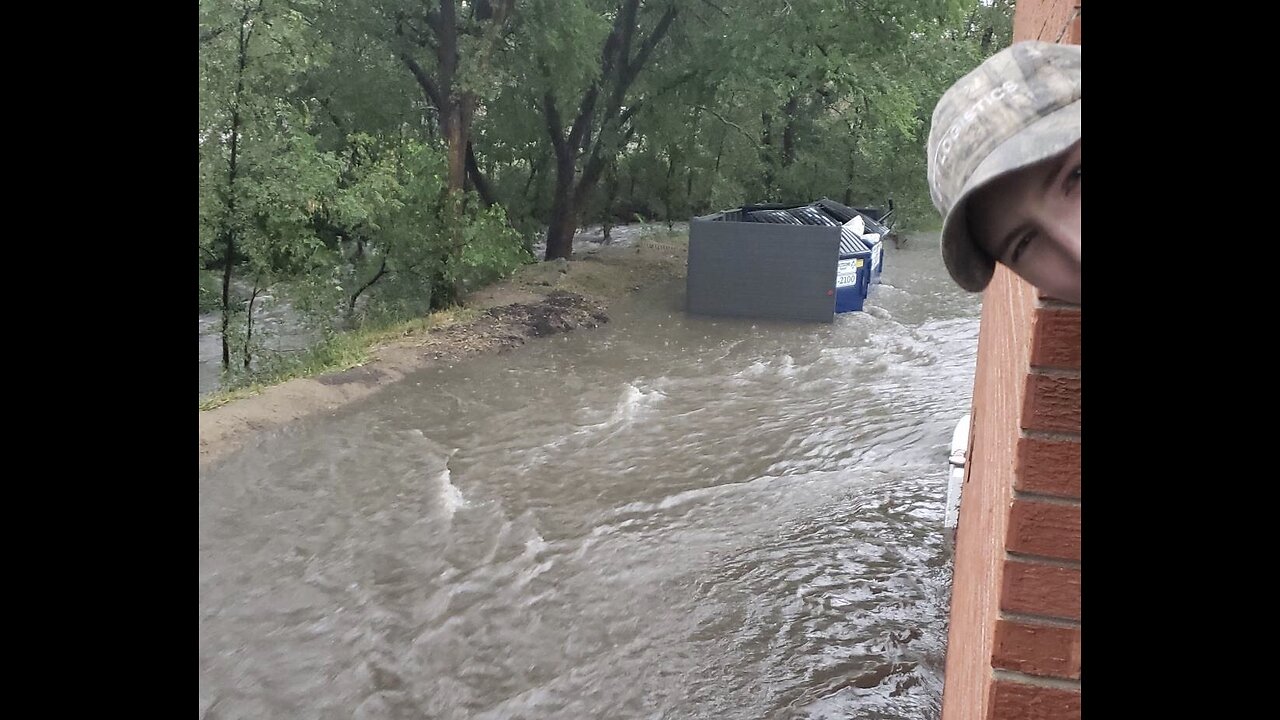 Lakewood Dad, sons getting fresh start when flash flood turns their lives upside down