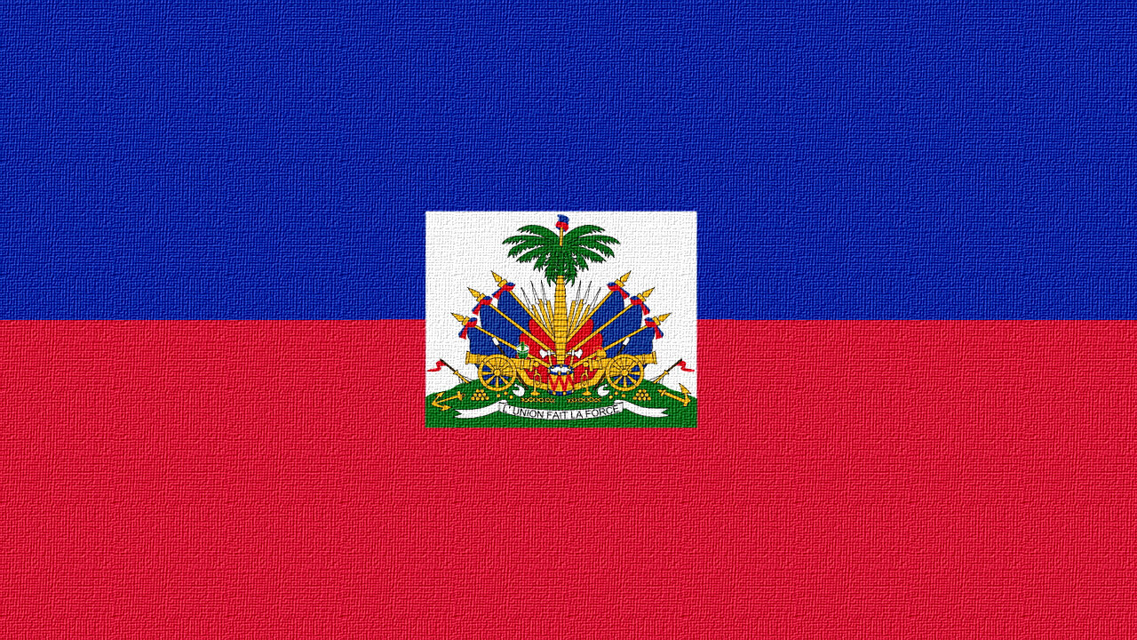 Haiti National Anthem (1893-1903; Instrumental) Quand nos Aïeux brisèrent leurs entraves