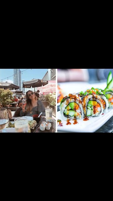 7 Patios Around Toronto Where You Can Feast On Unlimited Sushi, Ranked By Price