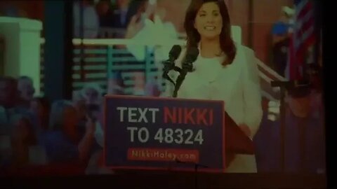 Nikki Haley Interview at JCC Jersey Shore