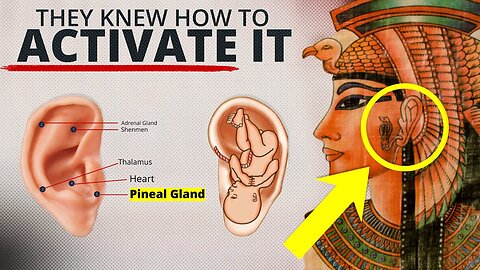 Awakening the Third Eye, Unlocking the Secrets of the Pineal Gland