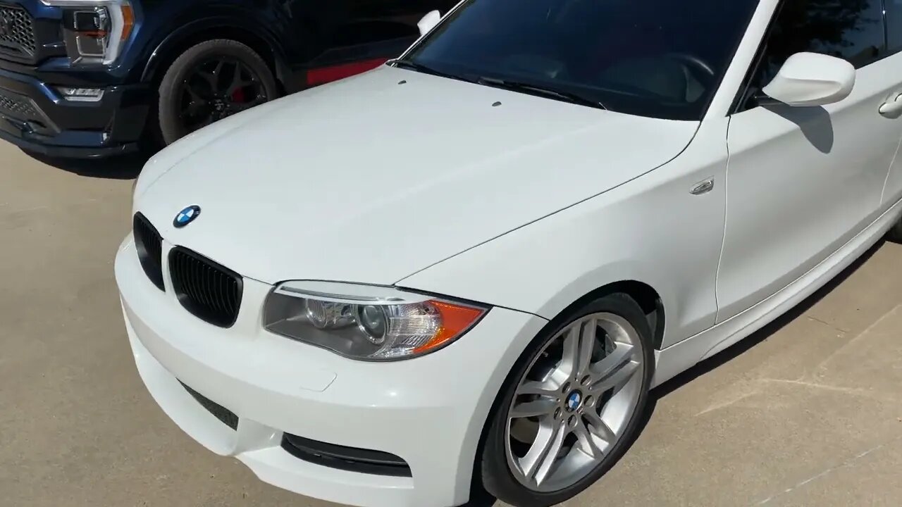 Tulsa Auto Wraps | White Glove Auto | BMW