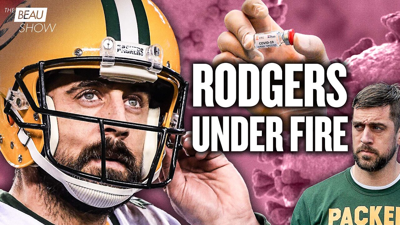 Is Aaron Rodgers Wrong? Body Autonomy Vs One-Size-Fits-All Health | The Beau Show