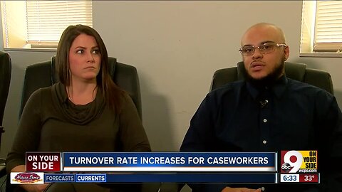 Job and Family Services caseworkers leaving field quicker than ever before