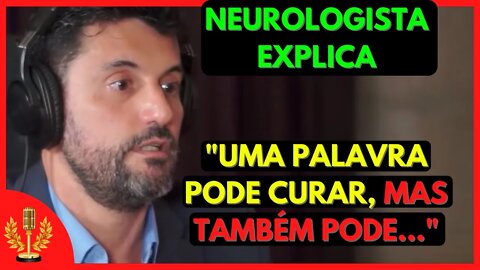 TELEMEDICINA É REALMENTE EFICAZ? (NEUROLOGISTA) | Cortes de Podcast [OFICIAL]