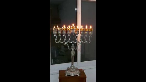 Rosh Chodesh e 6° dia de Chanuká e signo regente #shorts #israel #curiosidades #chanukah