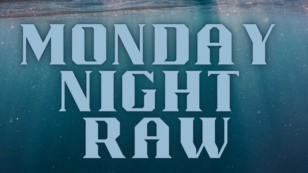 Monday Night RAW