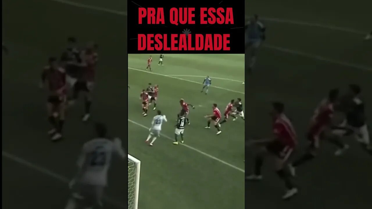 Pra Que Essa Deslealdade #sãopaulo #futebol #esporte