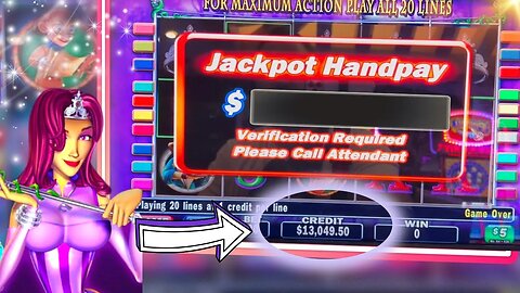 I Bet Up To $300/Spin on DIAMOND QUEEN For A JACKPOT!!!