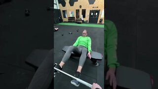 Hand Stand Push-Ups - Core Work 🥵🙌🏻