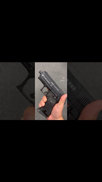 YEET SKEET review coming #yc9 #yeetcannon #hipoint #shorts