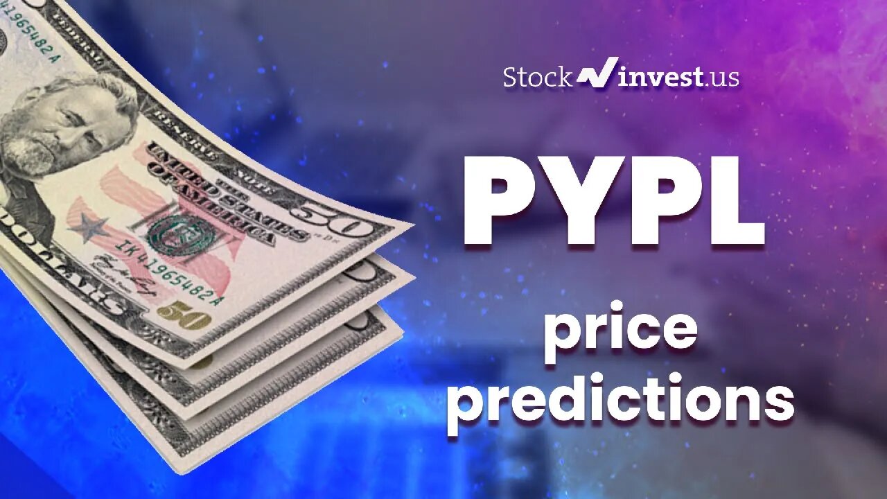 PYPL Price Predictions - Paypal Holdings Stock Analysis for Wednesday, February 16th