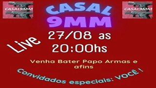 Live Armas e afins 27-08-22