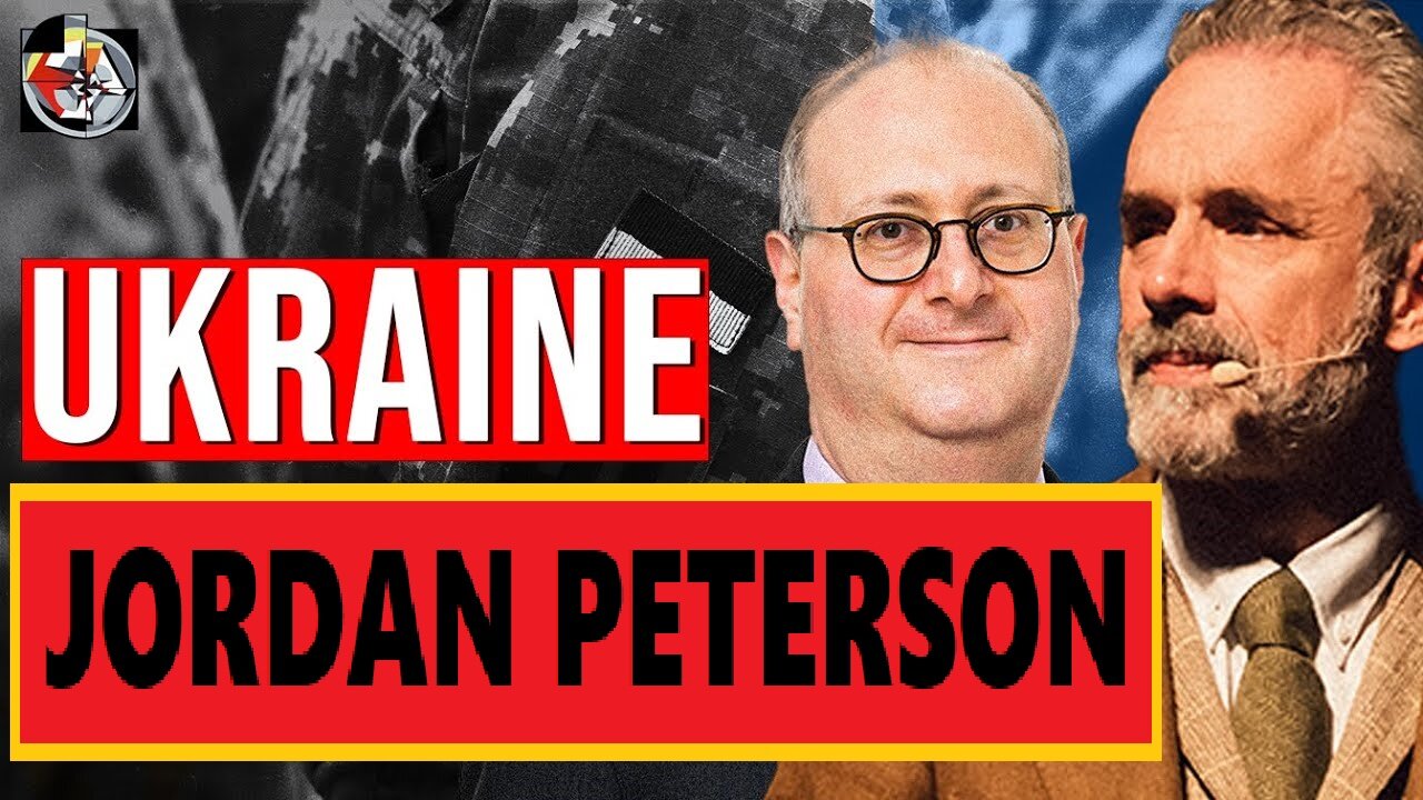 BLAZE TV SHOW 3/13/2022 - Russia Ukraine, and the West | Frederick Kagan | The JBP Podcast |