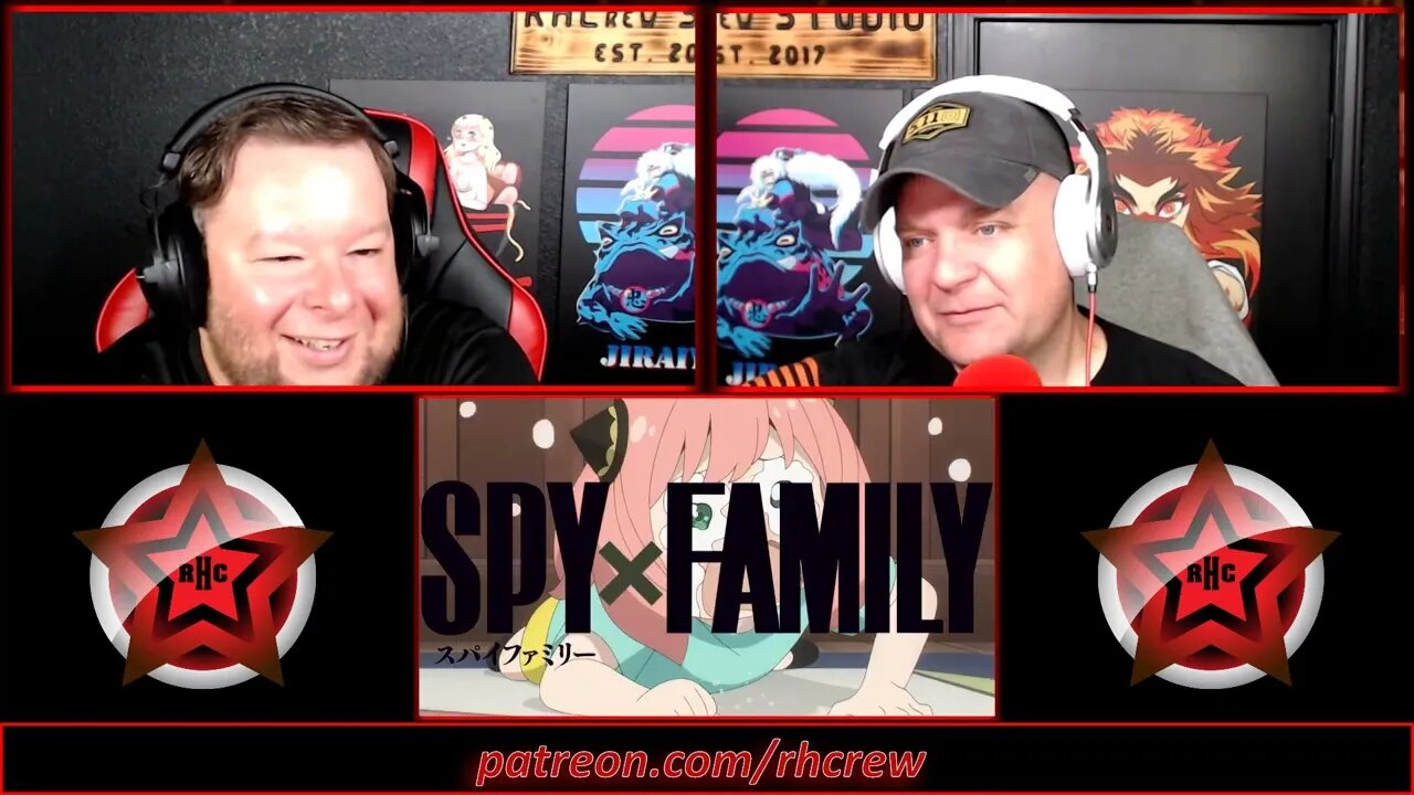 Spy x Family Reaction - Season 1 Episode 11 - Stella